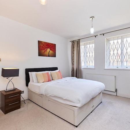 The Porchester Gardens - Modern & Bright 4Bdr With Garden And Parking Λονδίνο Εξωτερικό φωτογραφία