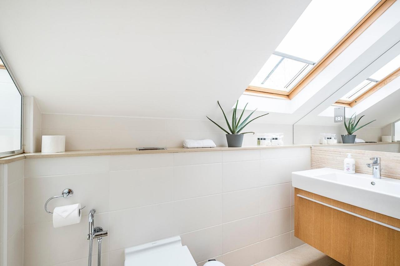 The Porchester Gardens - Modern & Bright 4Bdr With Garden And Parking Λονδίνο Εξωτερικό φωτογραφία