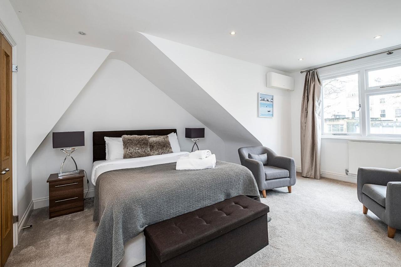 The Porchester Gardens - Modern & Bright 4Bdr With Garden And Parking Λονδίνο Εξωτερικό φωτογραφία