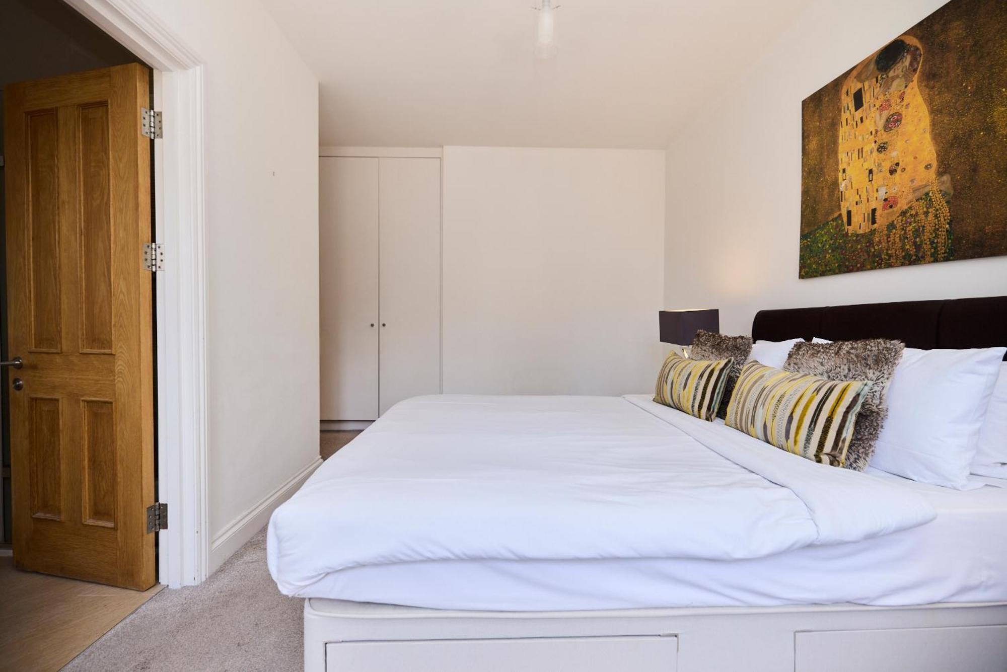 The Porchester Gardens - Modern & Bright 4Bdr With Garden And Parking Λονδίνο Εξωτερικό φωτογραφία
