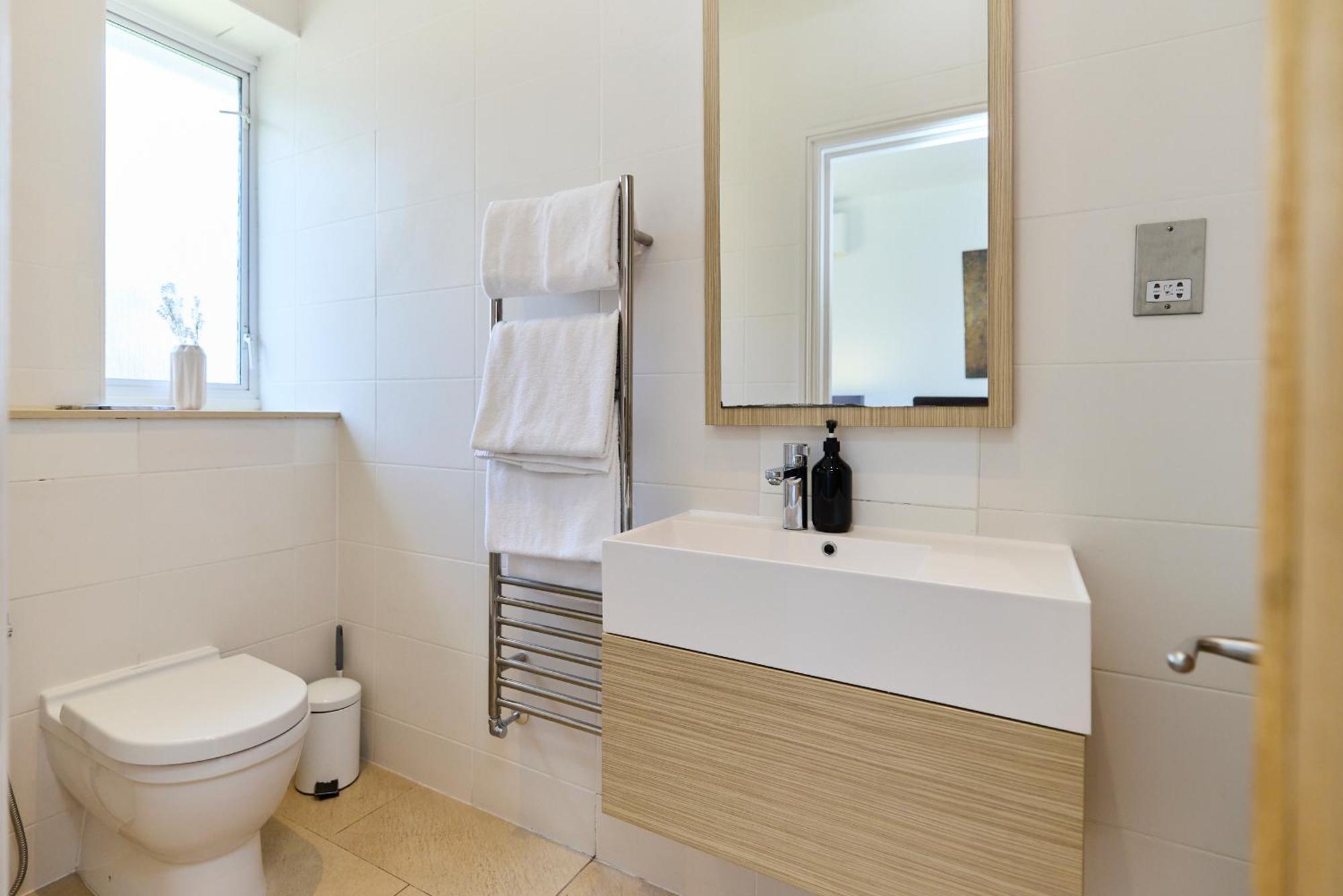 The Porchester Gardens - Modern & Bright 4Bdr With Garden And Parking Λονδίνο Εξωτερικό φωτογραφία
