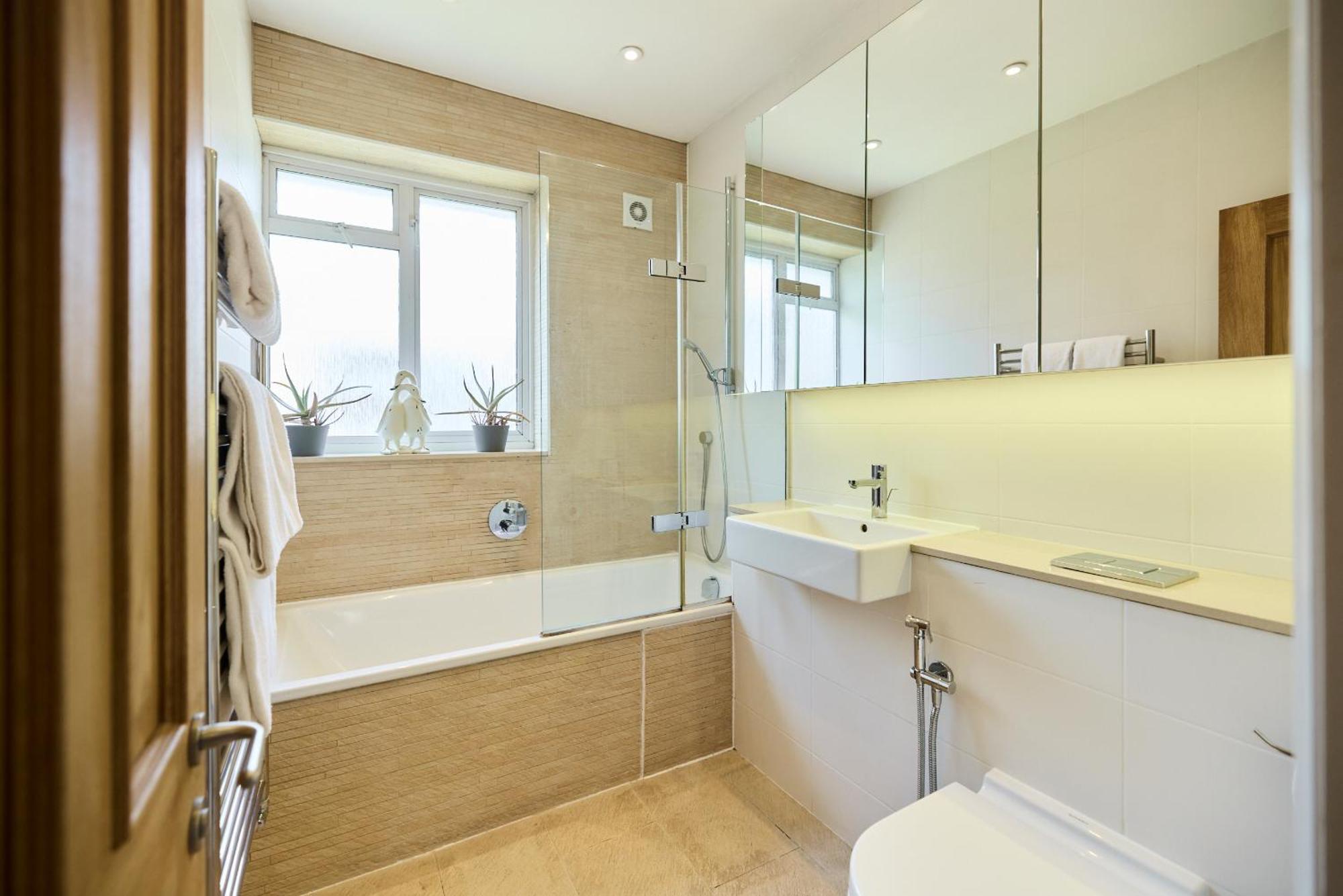 The Porchester Gardens - Modern & Bright 4Bdr With Garden And Parking Λονδίνο Εξωτερικό φωτογραφία