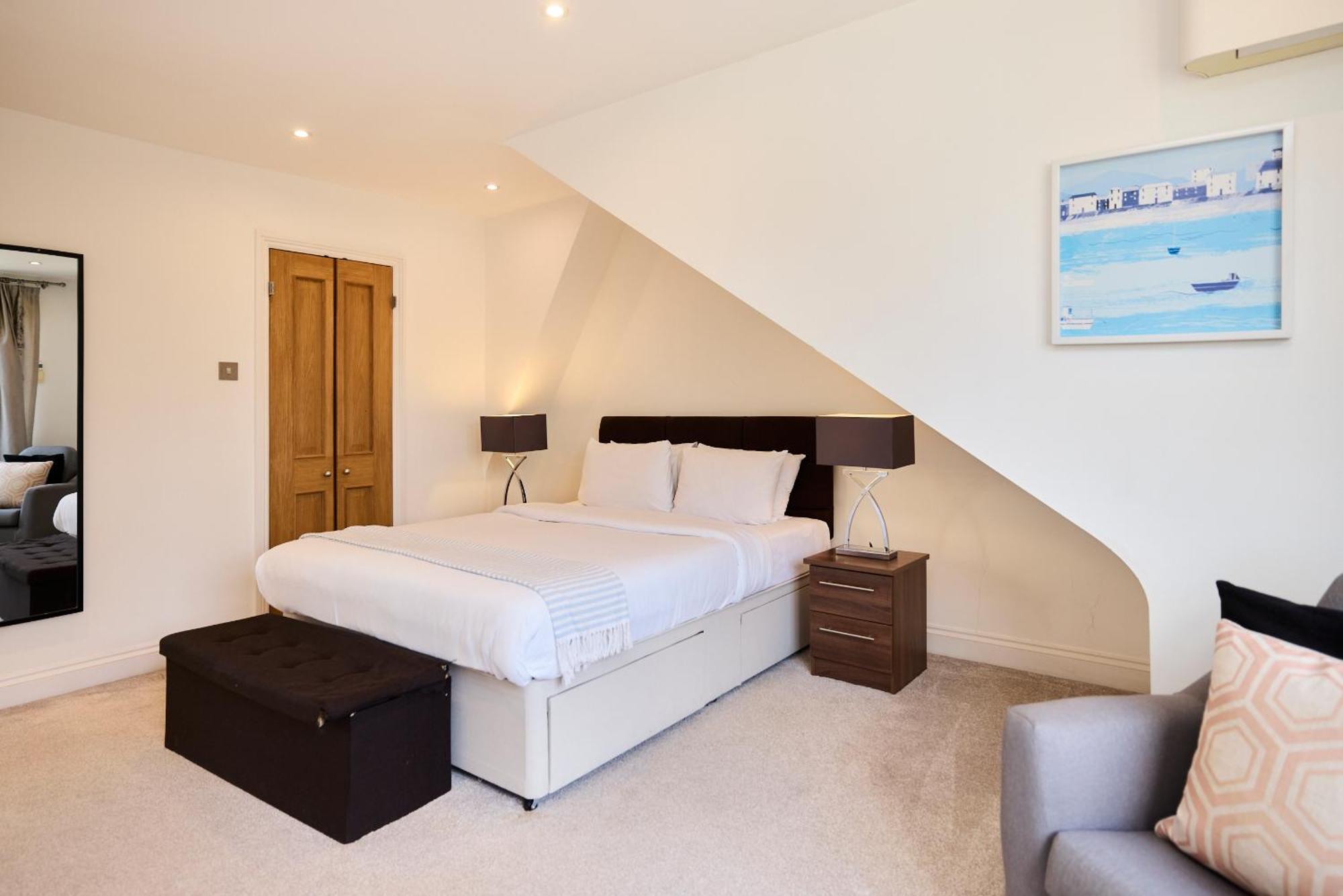 The Porchester Gardens - Modern & Bright 4Bdr With Garden And Parking Λονδίνο Εξωτερικό φωτογραφία