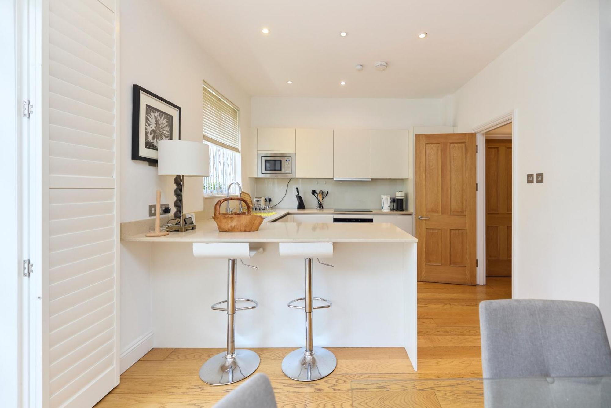 The Porchester Gardens - Modern & Bright 4Bdr With Garden And Parking Λονδίνο Εξωτερικό φωτογραφία