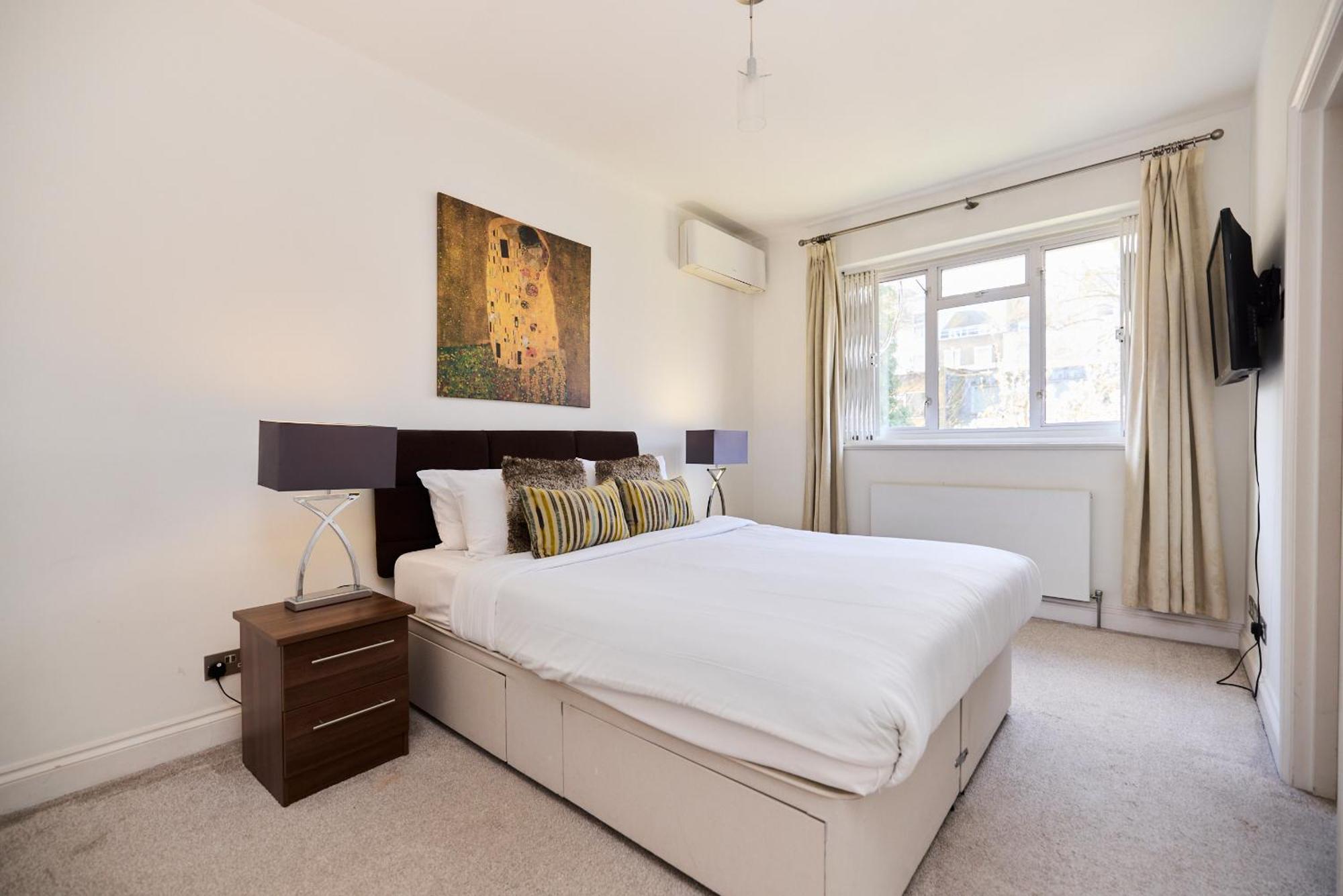 The Porchester Gardens - Modern & Bright 4Bdr With Garden And Parking Λονδίνο Εξωτερικό φωτογραφία