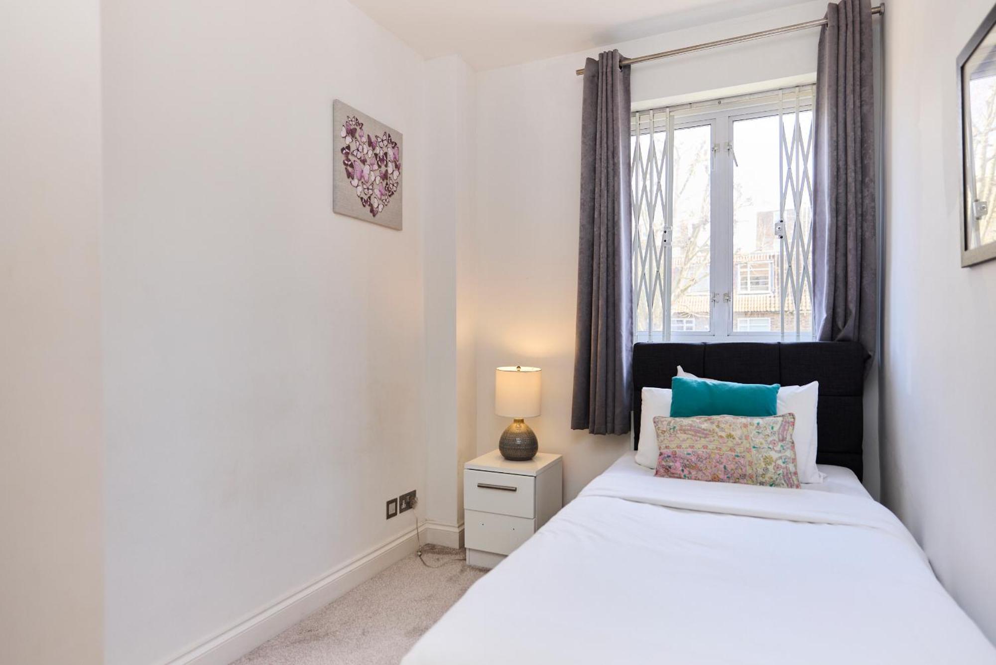 The Porchester Gardens - Modern & Bright 4Bdr With Garden And Parking Λονδίνο Εξωτερικό φωτογραφία