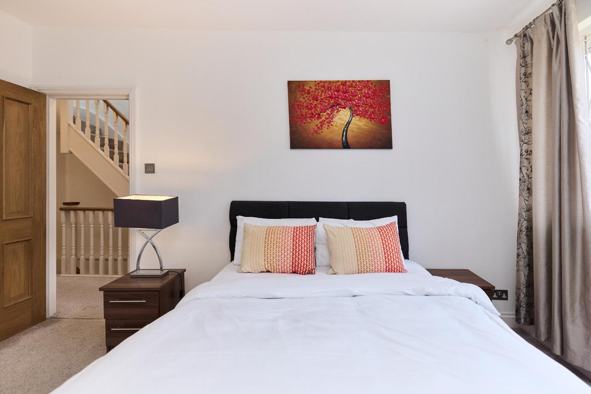 The Porchester Gardens - Modern & Bright 4Bdr With Garden And Parking Λονδίνο Εξωτερικό φωτογραφία