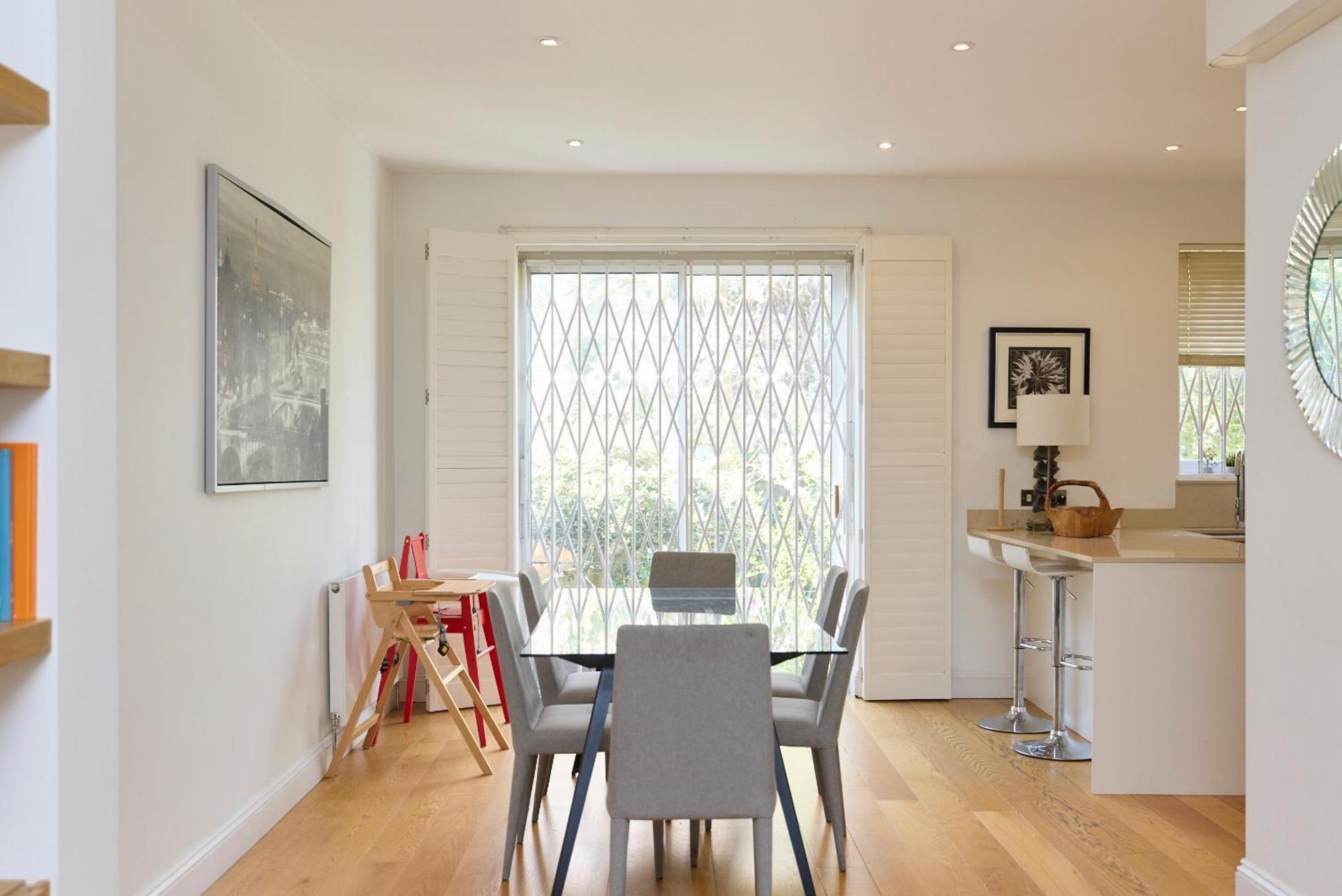 The Porchester Gardens - Modern & Bright 4Bdr With Garden And Parking Λονδίνο Εξωτερικό φωτογραφία